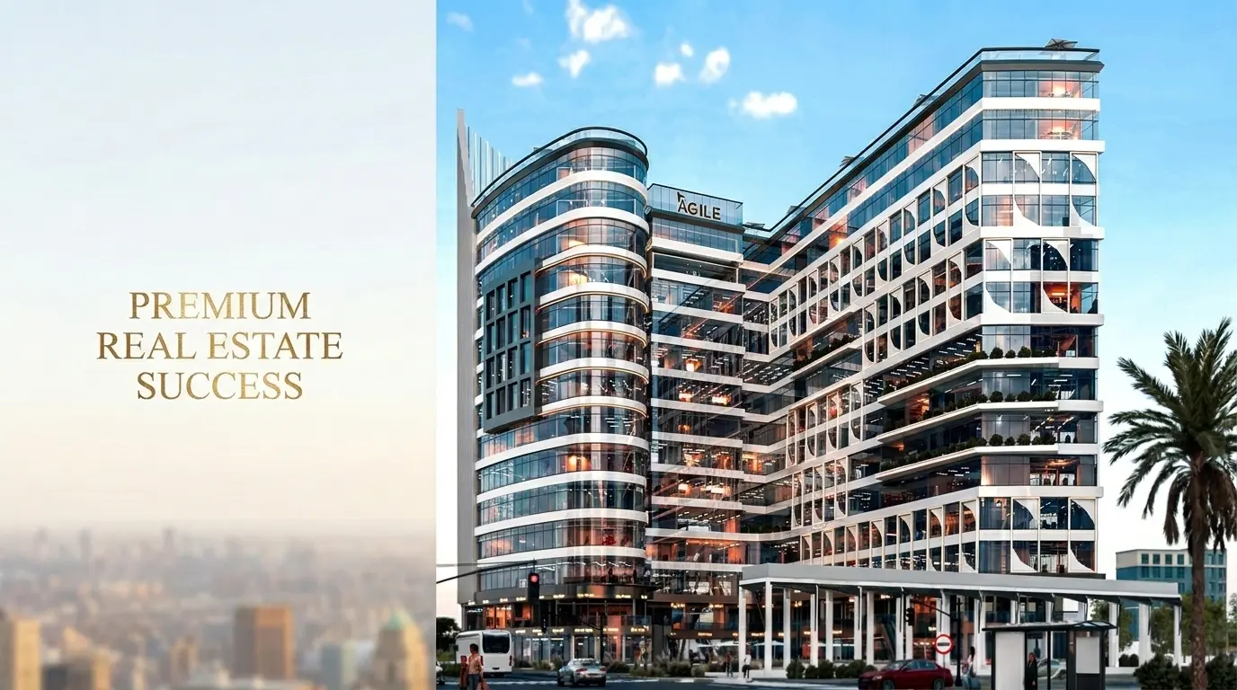 Success Factors for Commercial Real Estate